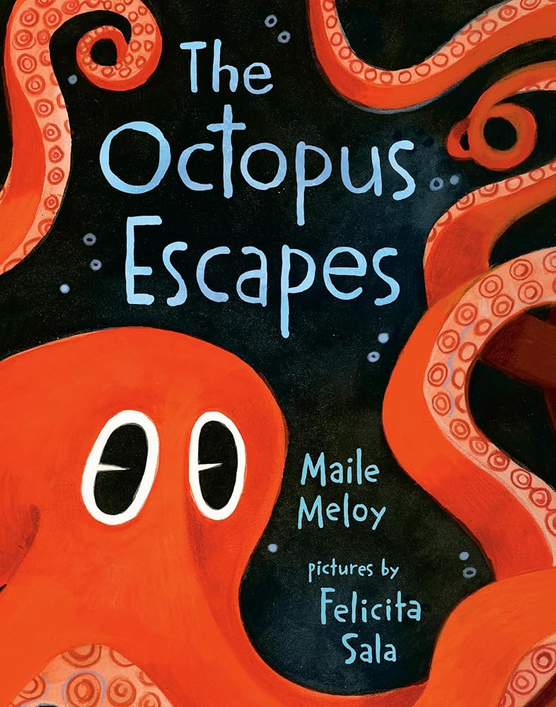 The Octopus Escapes cover image