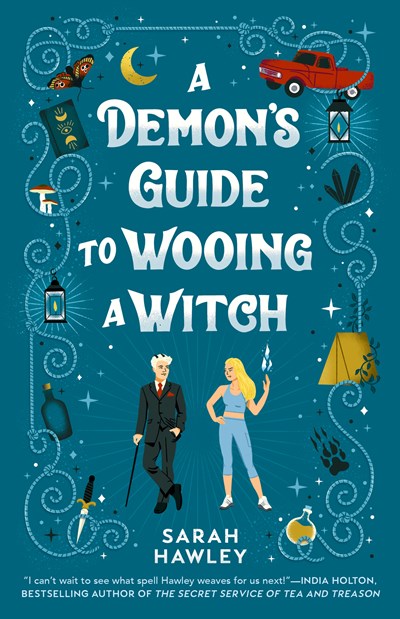 Demon's Guide to Wooing a Witch