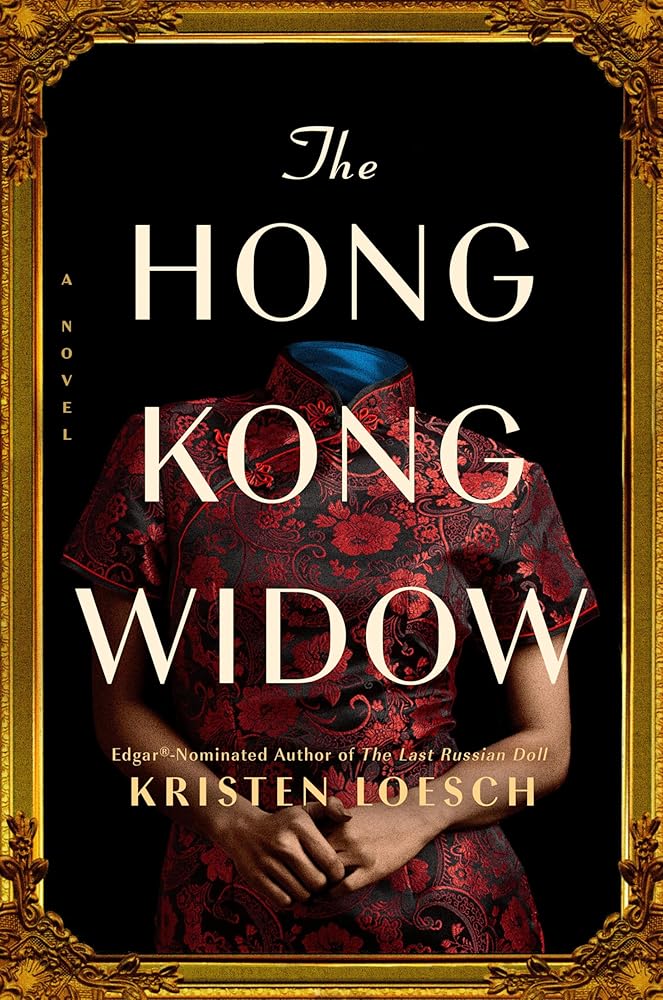 The Hong Kong Widow cover image