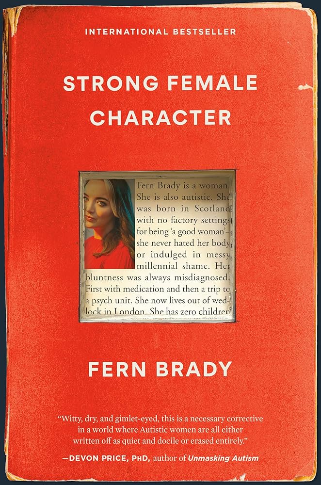 Strong Female Character cover image