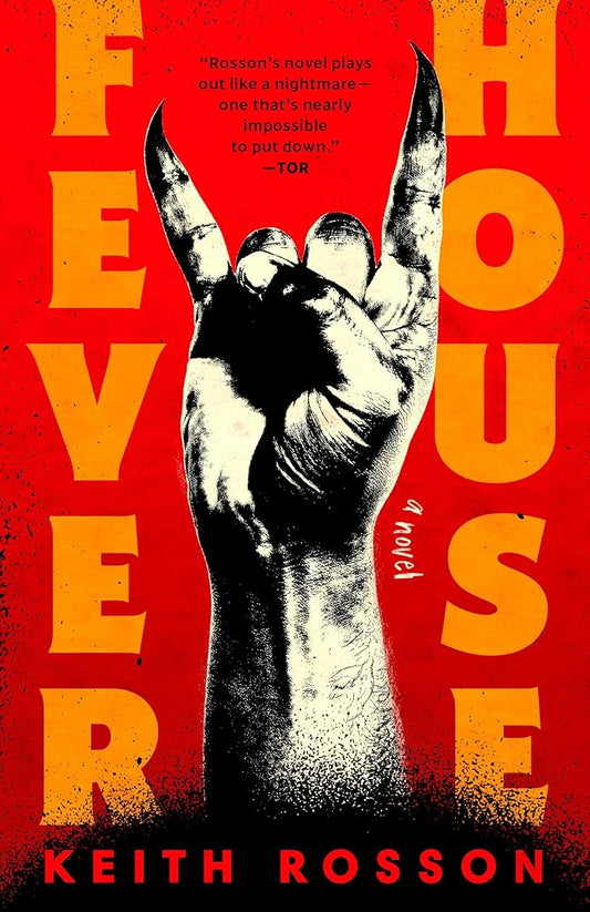 Fever House: A Novel (Fever House Duology) cover image