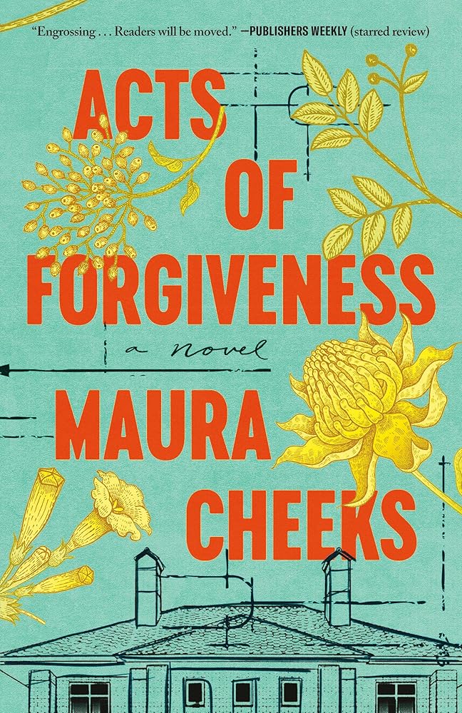 Acts of Forgiveness: A Novel cover image