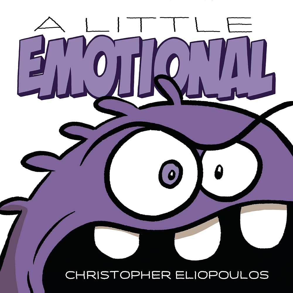 A Little Emotional cover image
