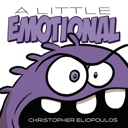 A Little Emotional cover image
