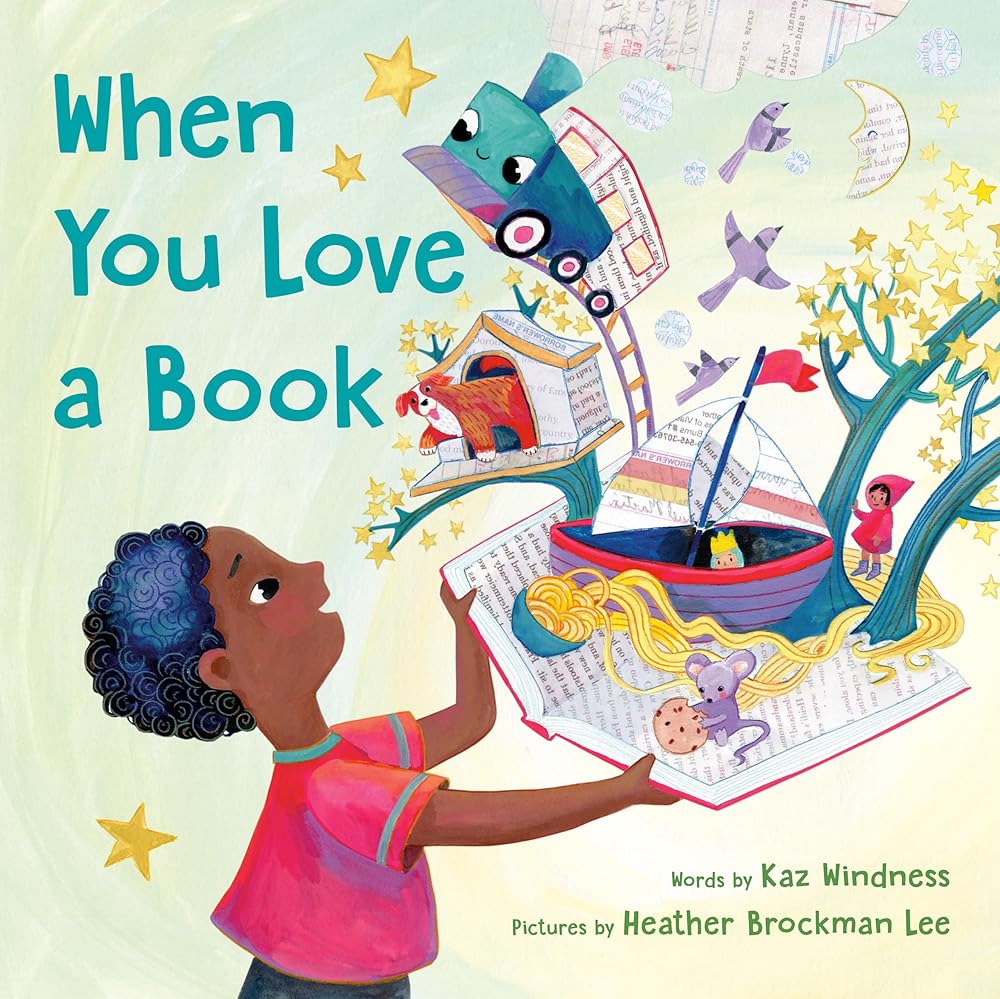 When You Love a Book cover image