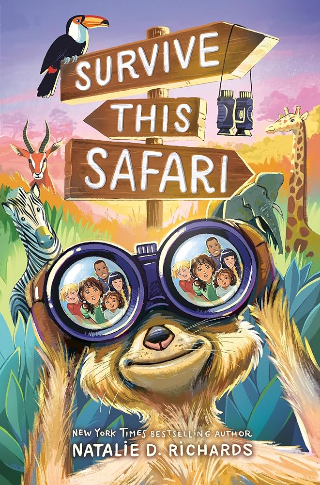 Survive This Safari cover image