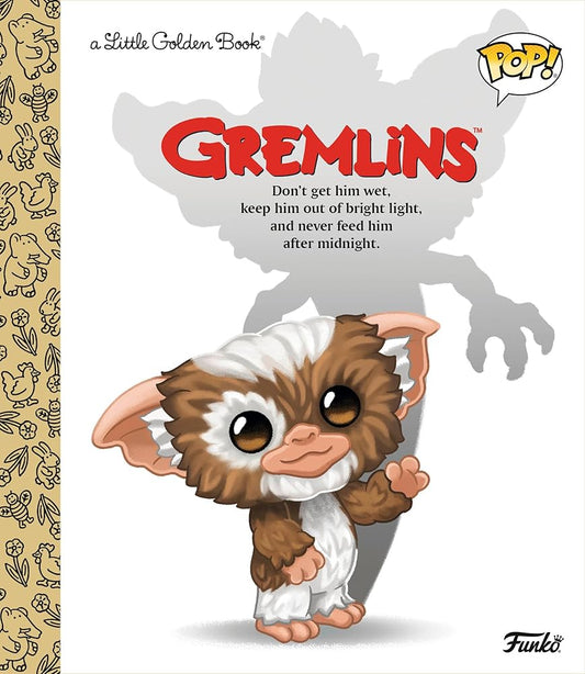 Gremlins Little Golden Book (Funko Pop!) cover image