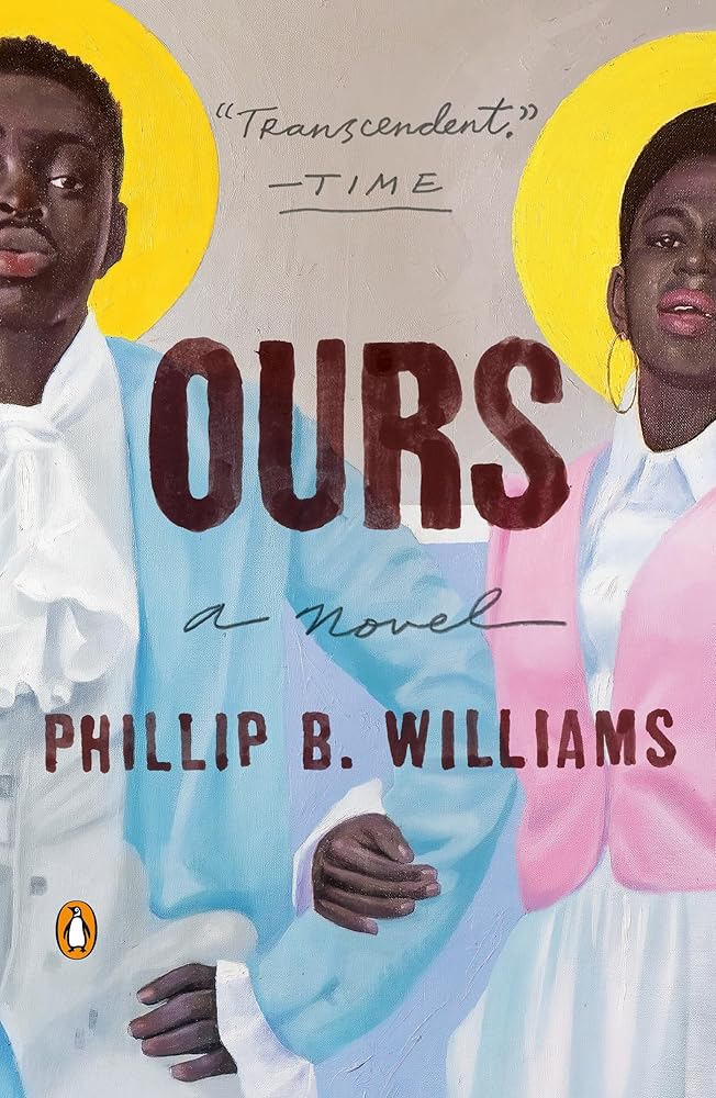 Ours: A Novel cover image