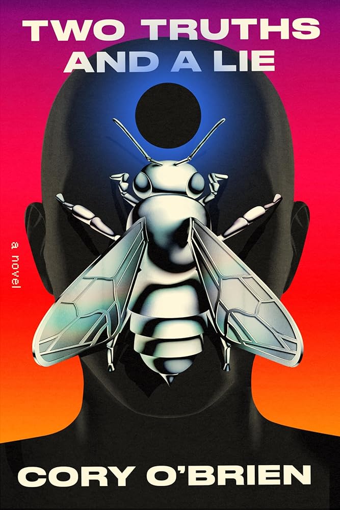 Two Truths and a Lie: A Novel cover image
