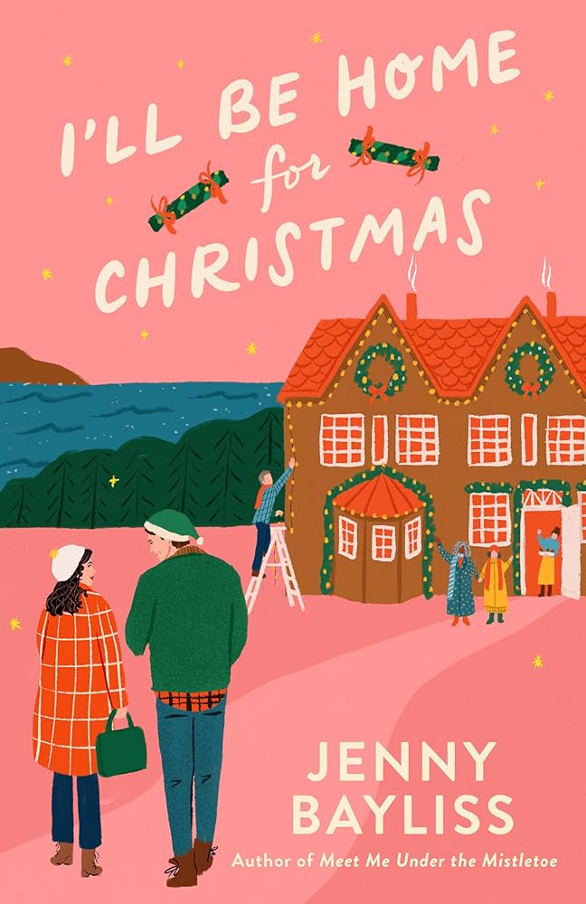 I'll Be Home for Christmas cover image