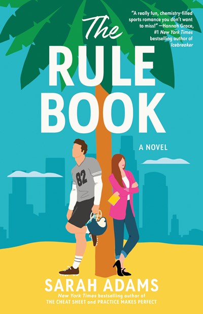 The Rule Book A Novel