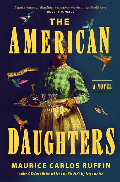 The American Daughters A Novel