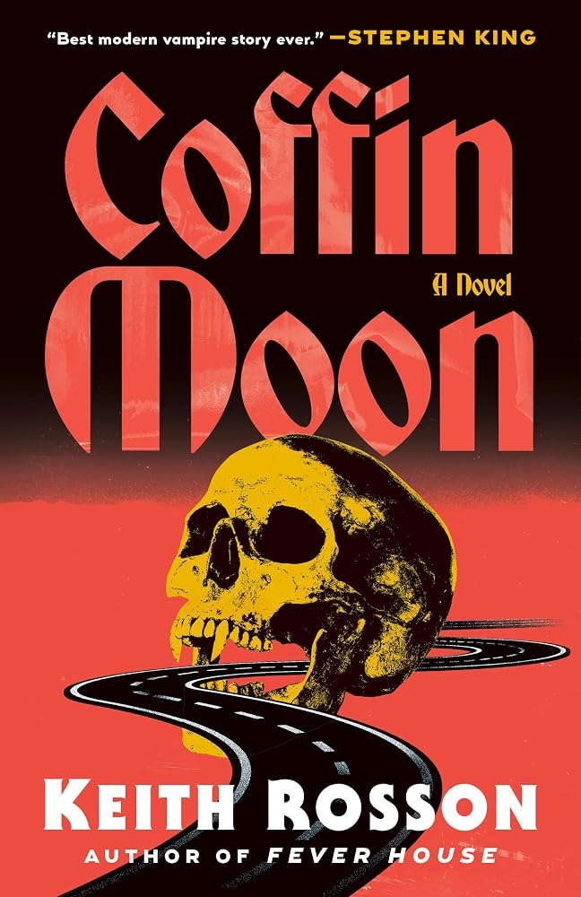 Coffin Moon: A Novel cover image