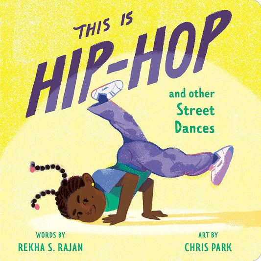 This Is Hip-Hop: And Other Street Dances (This Is Dance) cover image