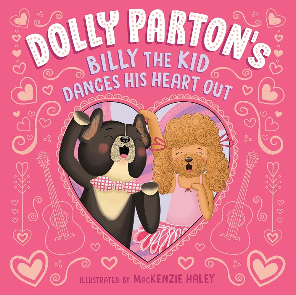 Dolly Parton's Billy the Kid Dances His Heart Out cover image