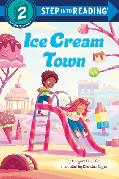 Ice Cream Town