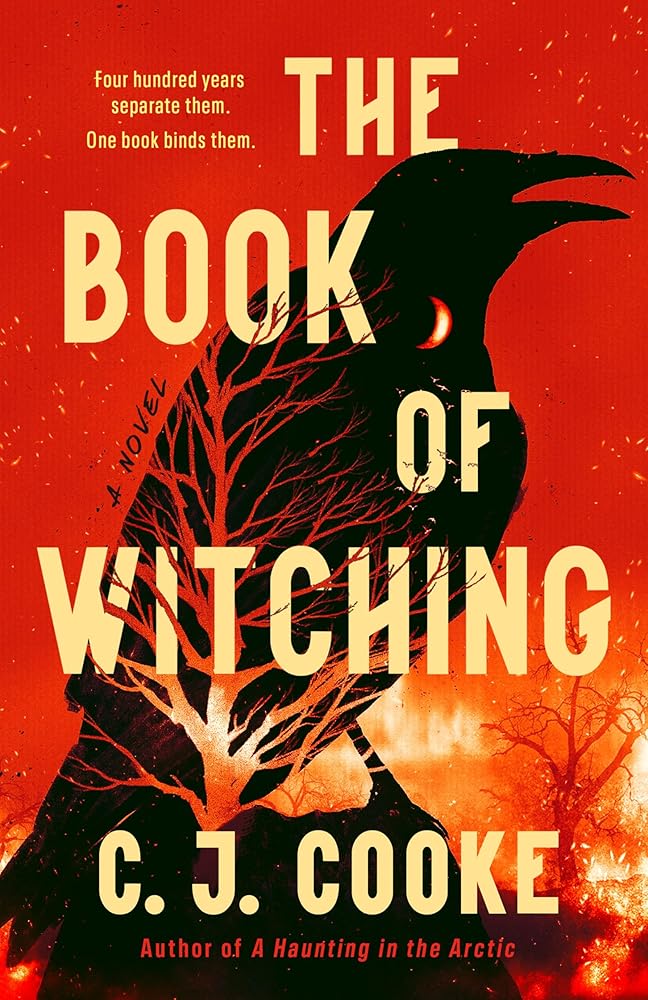 The Book of Witching cover image