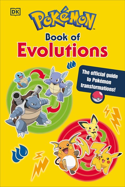 Poka(c)Mon Book of Evolutions