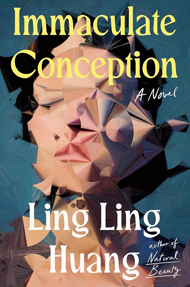 Immaculate Conception: A Novel cover image