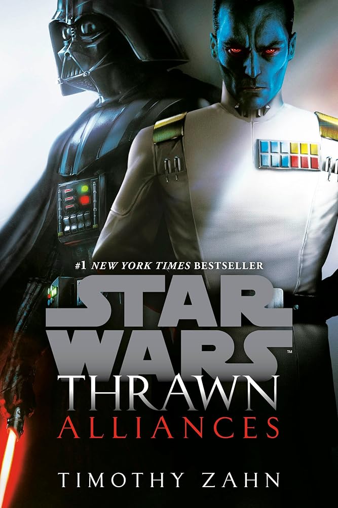Thrawn: Alliances (Star Wars) (Star Wars: Thrawn) cover image