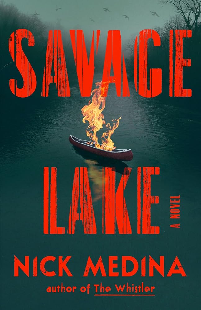 Savage Lake cover image