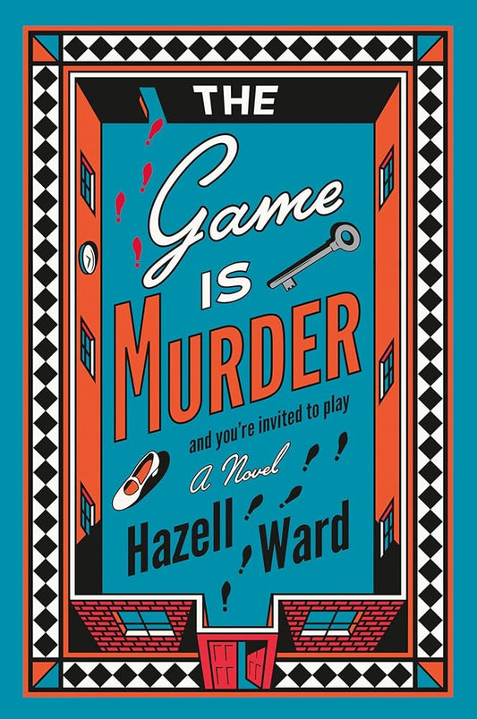 The Game Is Murder cover image