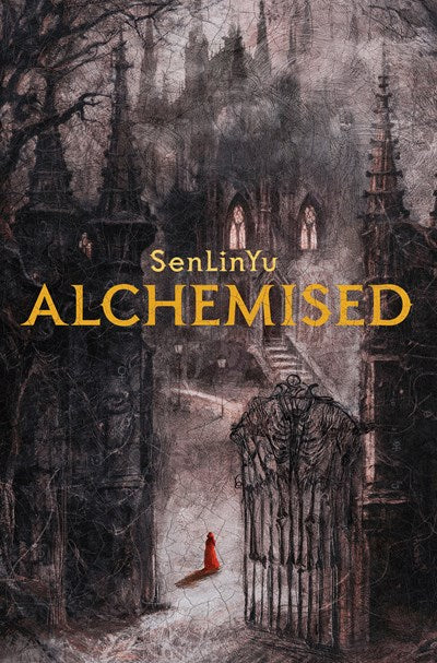Alchemised Midnight Release Party