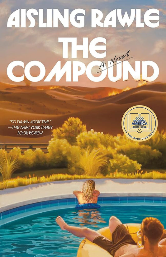 The Compound: A Novel cover image