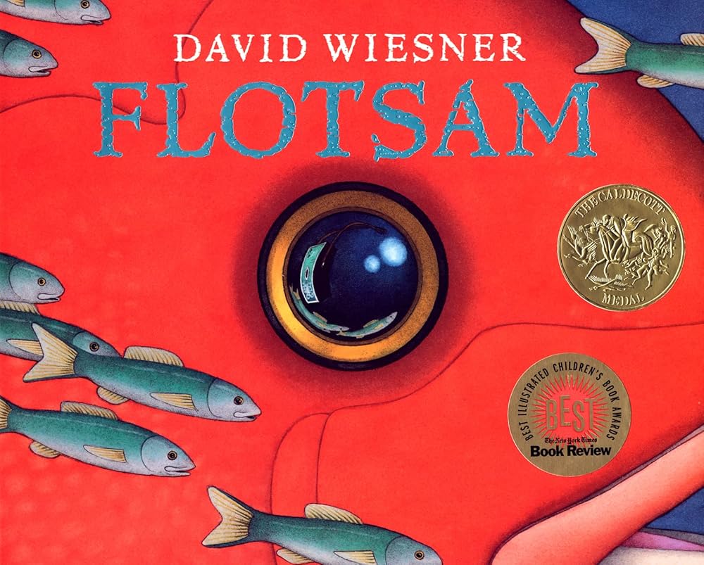 Flotsam cover image