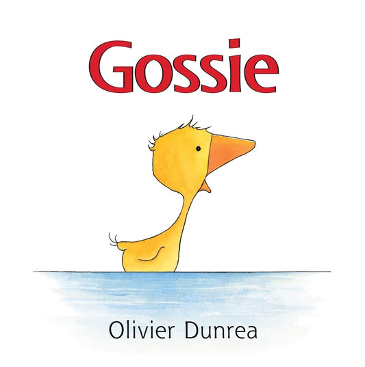 Gossie Board Book (Gossie & Friends) cover image