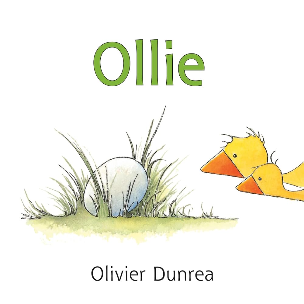 Ollie (Gossie & Friends) cover image