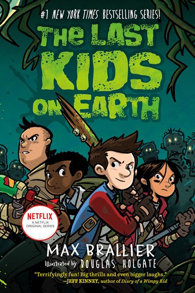 Last Kids on Earth