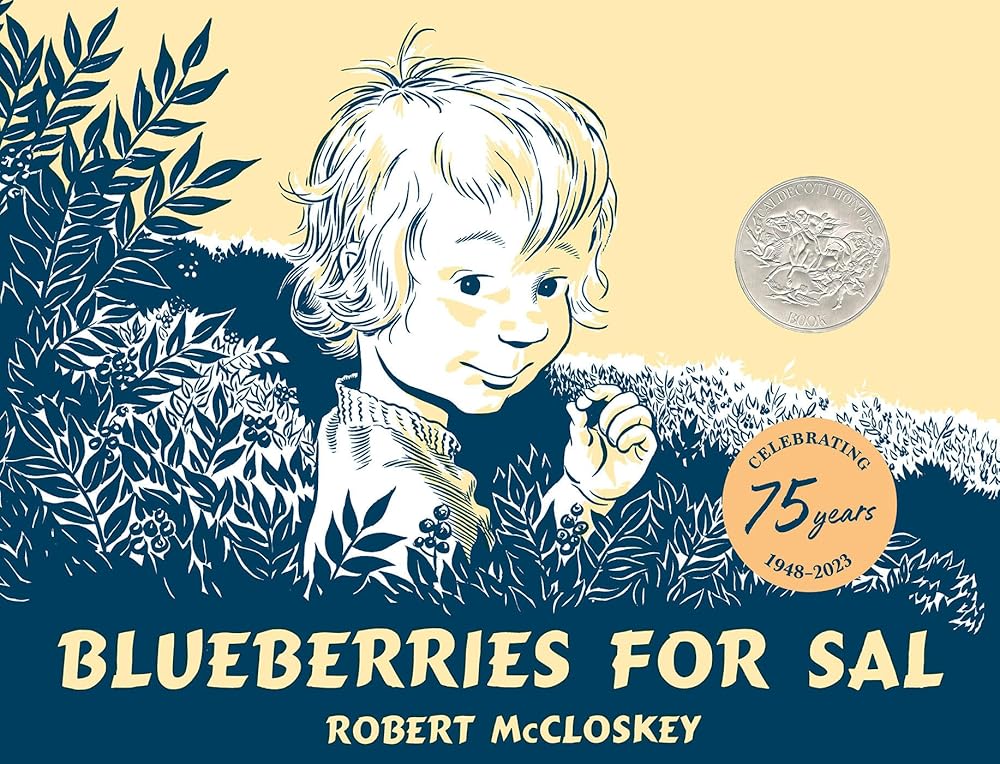 Blueberries for Sal cover image