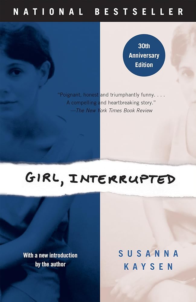 Girl, Interrupted: A Memoir cover image