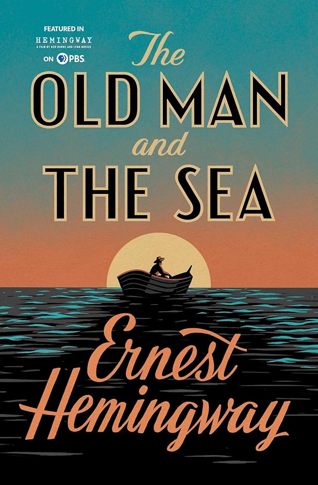 The Old Man and The Sea, Book Cover May Vary cover image