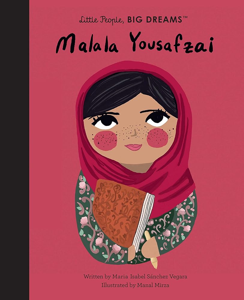Malala Yousafzai (Volume 57) (Little People, BIG DREAMS, 57) cover image