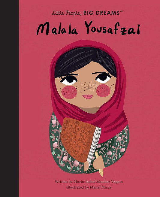 Malala Yousafzai (Volume 57) (Little People, BIG DREAMS, 57) cover image
