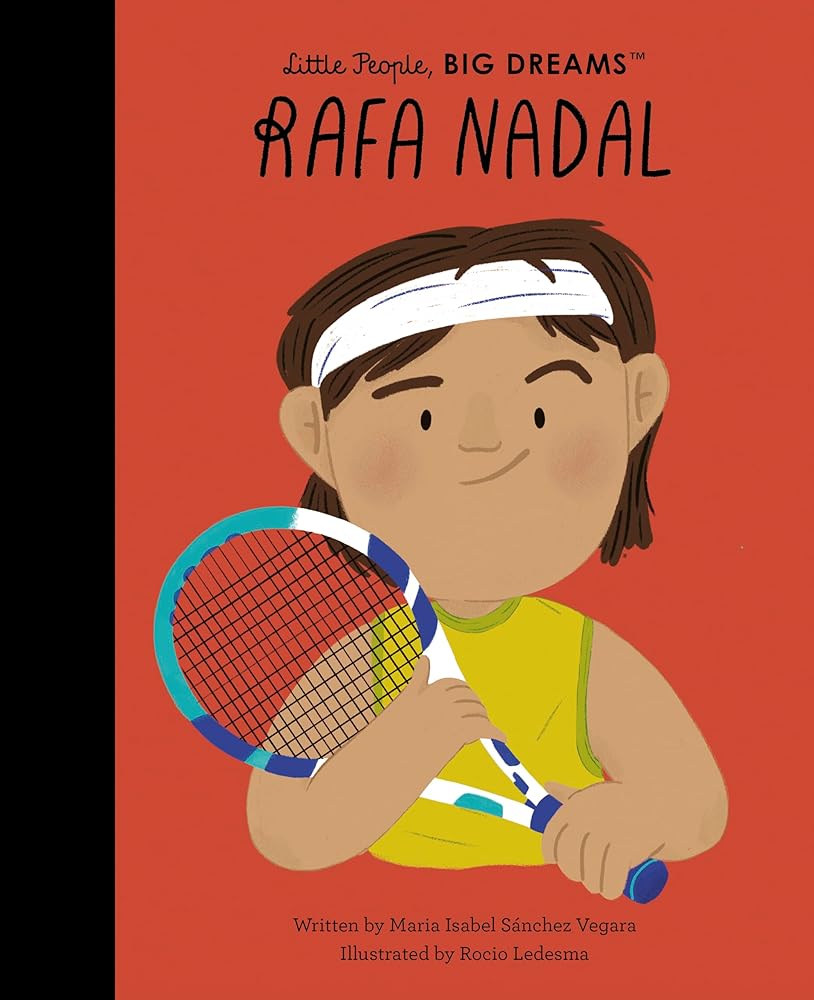 Rafa Nadal (Little People, BIG DREAMS, 113) cover image
