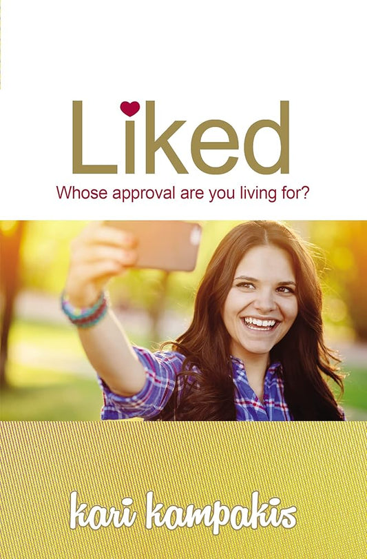 Liked: Whose Approval Are You Living For? cover image