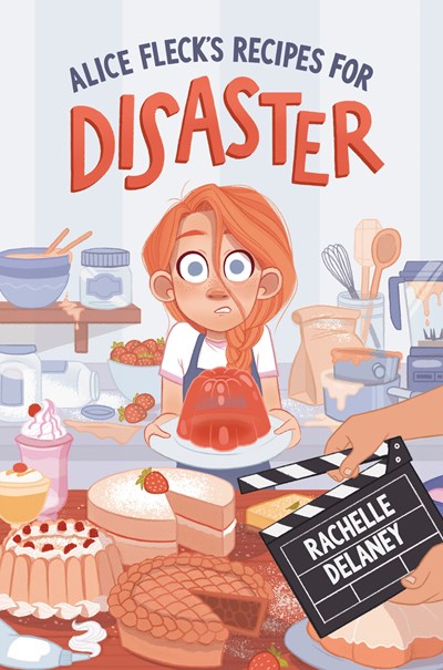Alice Flecks Recipes for Disaster