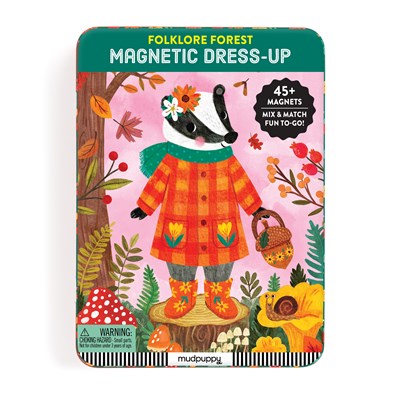 Folklore Forest Magnetic Dress-Up