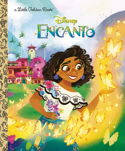 Disney Encanto Little Golden Book (Disney Encanto)