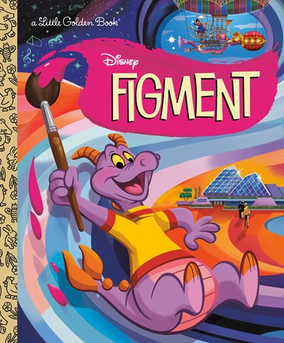 Figment Disney Classic