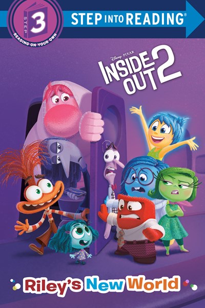 Rileys New World Disney/Pixar Inside Out 2