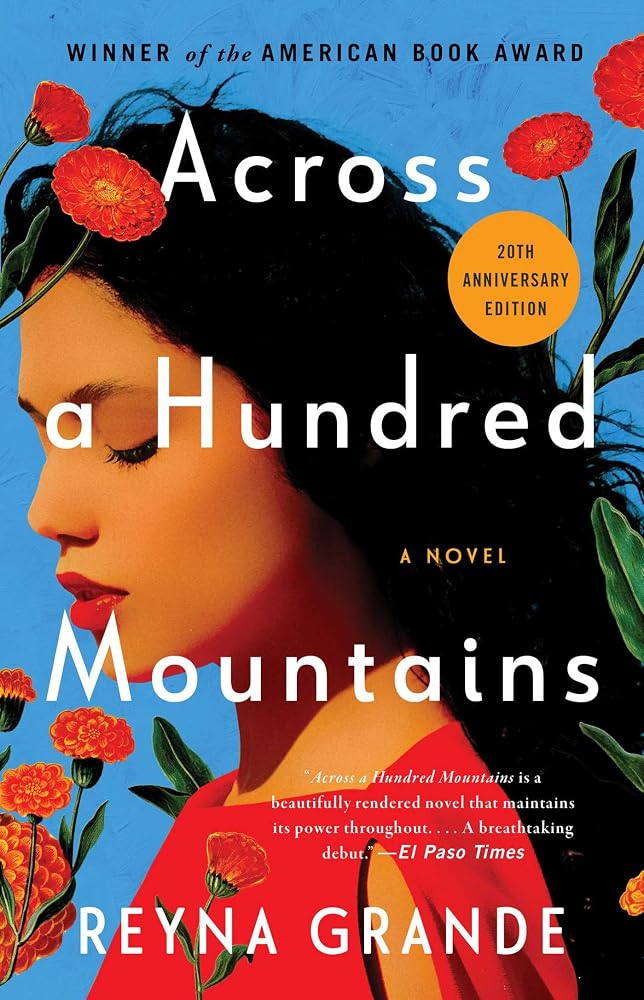 Across a Hundred Mountains, 20th Anniversary Edition: A Novel cover image