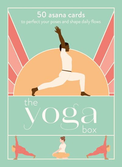 Yoga Box: 50 Asana Cards to Perfect Your Poses and Shape Daily Flows