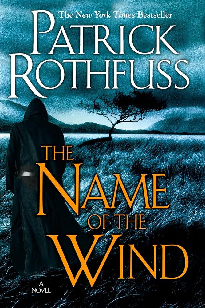 The Name of the Wind cover image