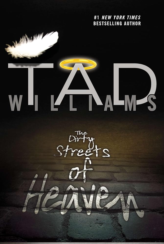 The Dirty Streets of Heaven (Bobby Dollar) cover image