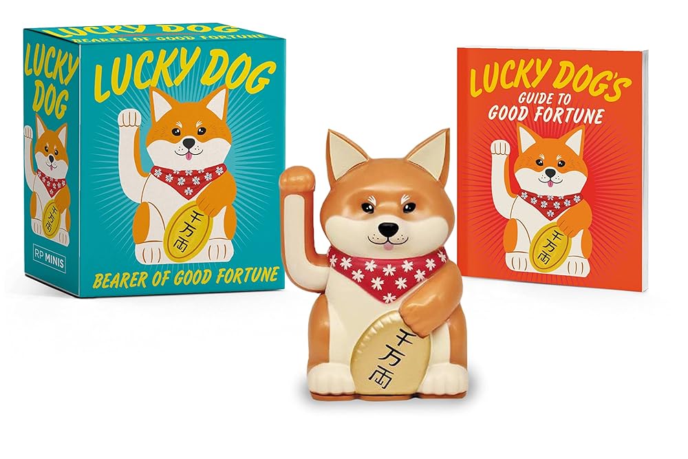 Lucky Dog: Bearer of Good Fortune (RP Minis) cover image