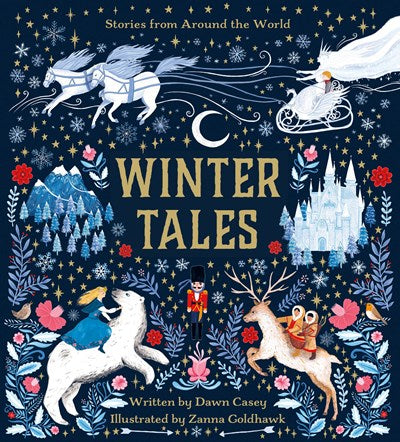 Winter Tales: Stories and Folktales from Around the World